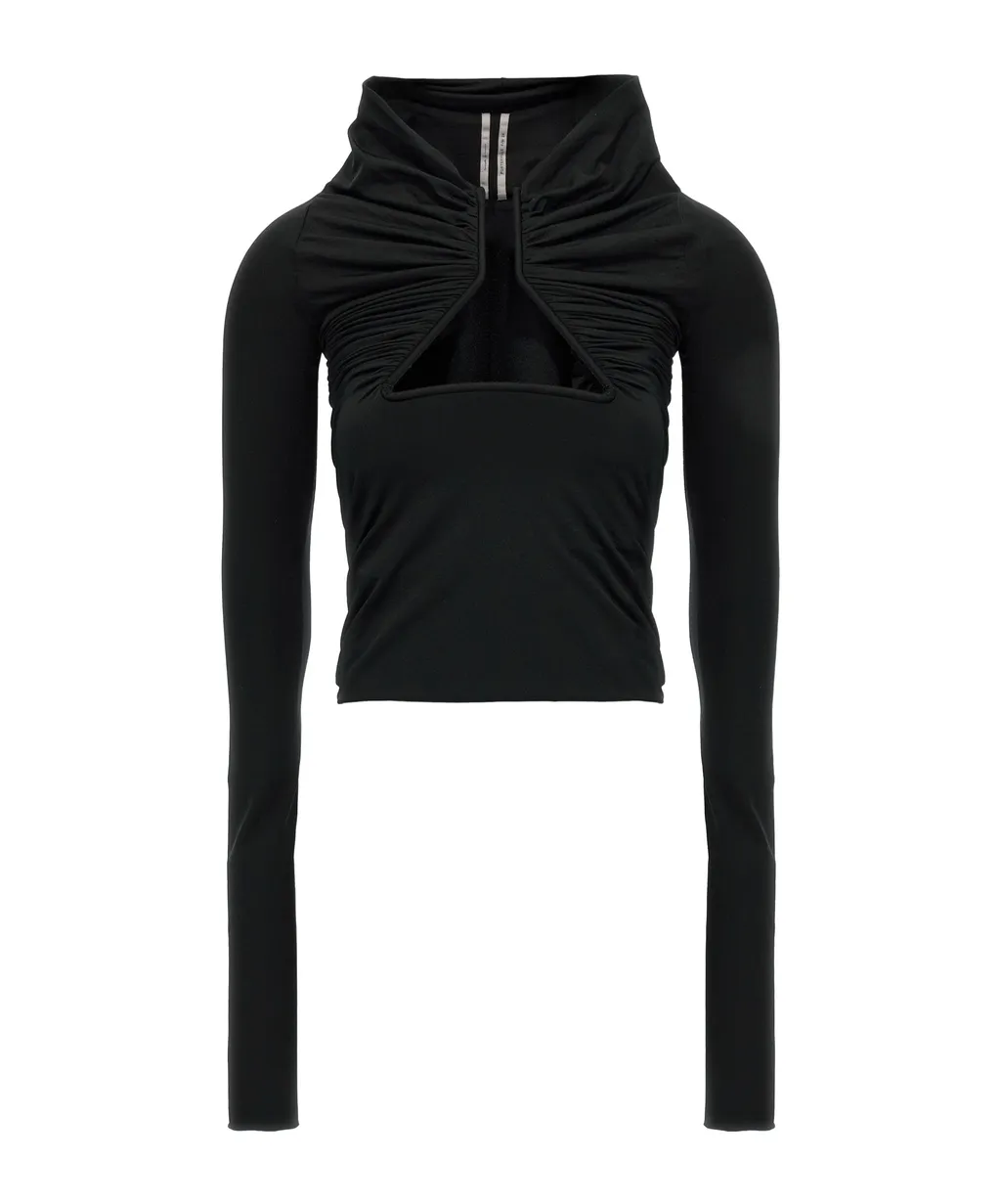 Ls Prong Long-Sleeved Top