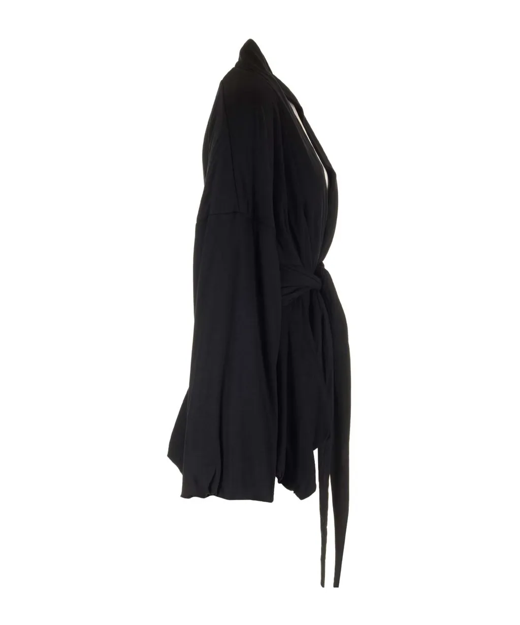Tommy Wing Asymmetric Jacket
