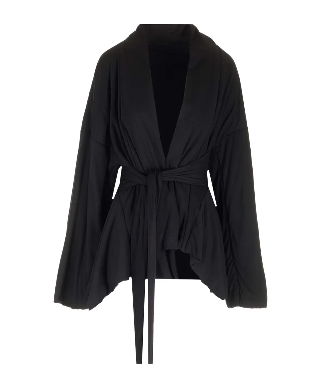 Tommy Wing Asymmetric Jacket