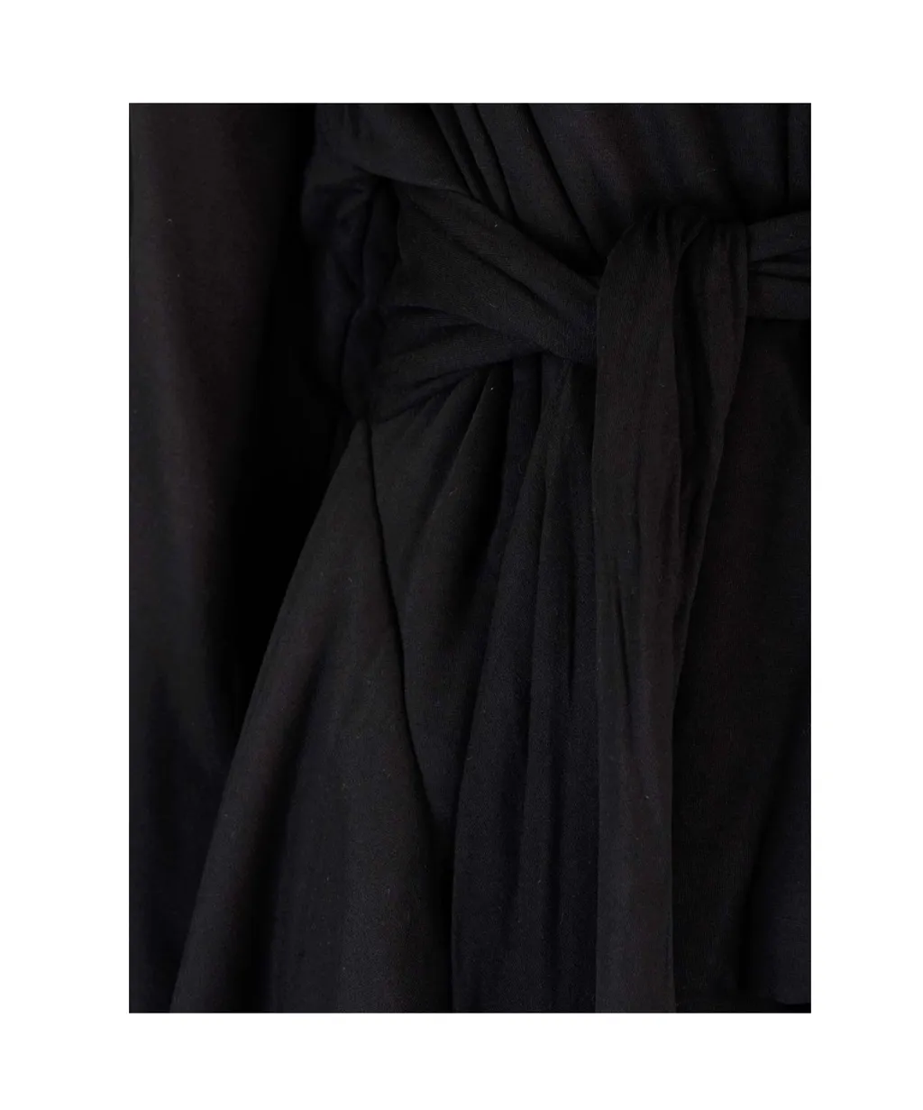 Tommy Wing Asymmetric Jacket