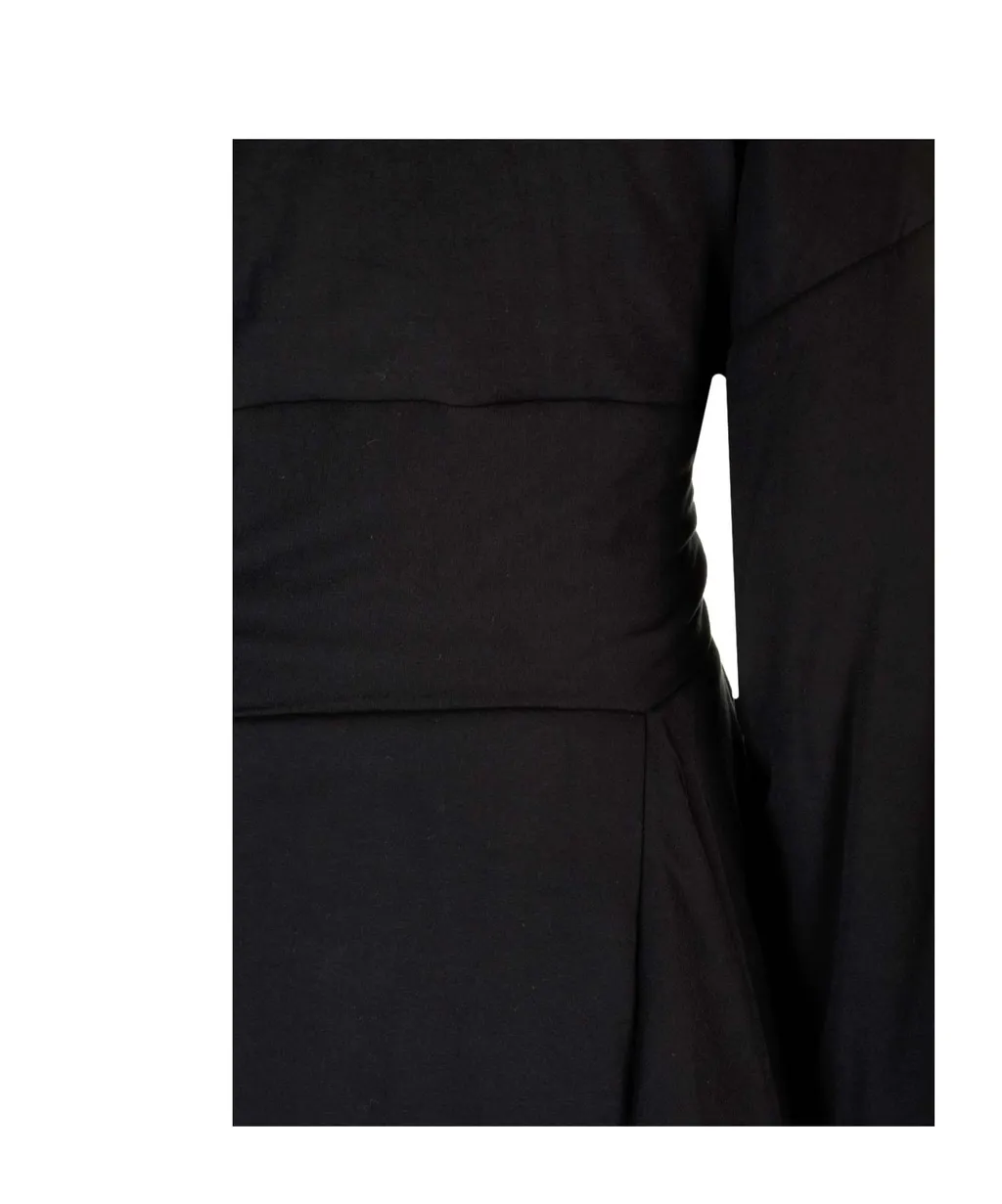 Tommy Wing Asymmetric Jacket