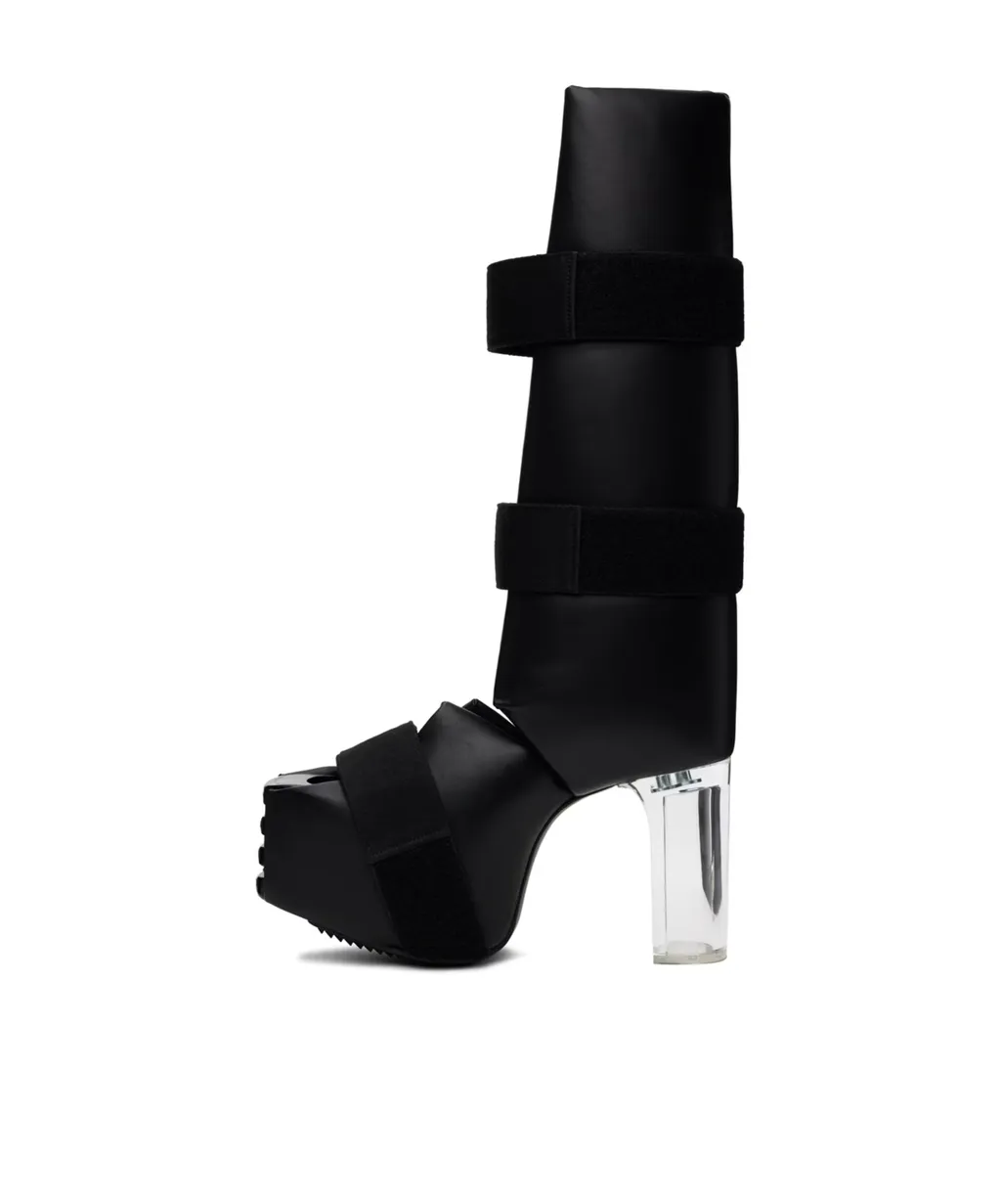 Open Splint Kiss High Boots