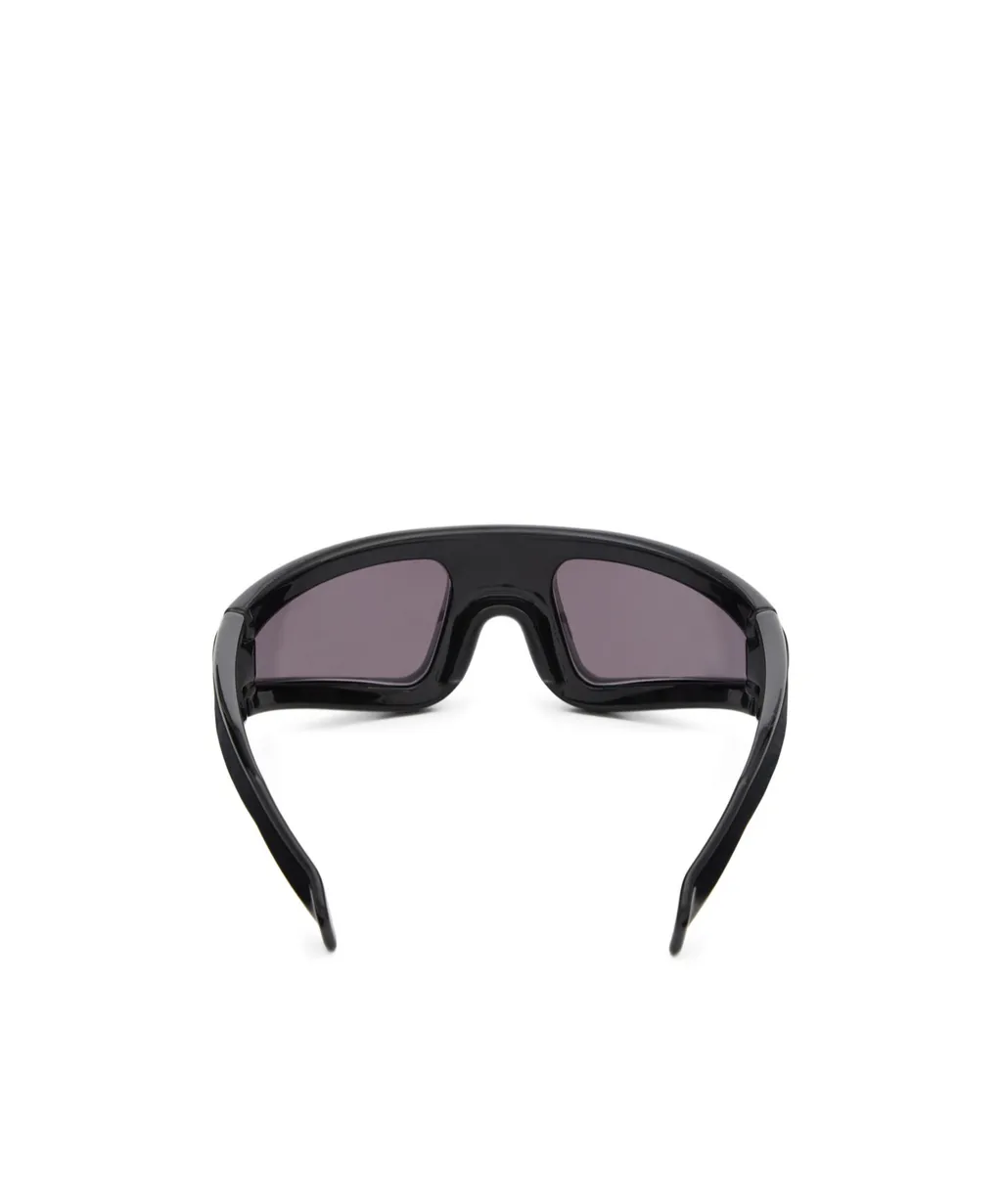 Biker-Frame Sunglasses
