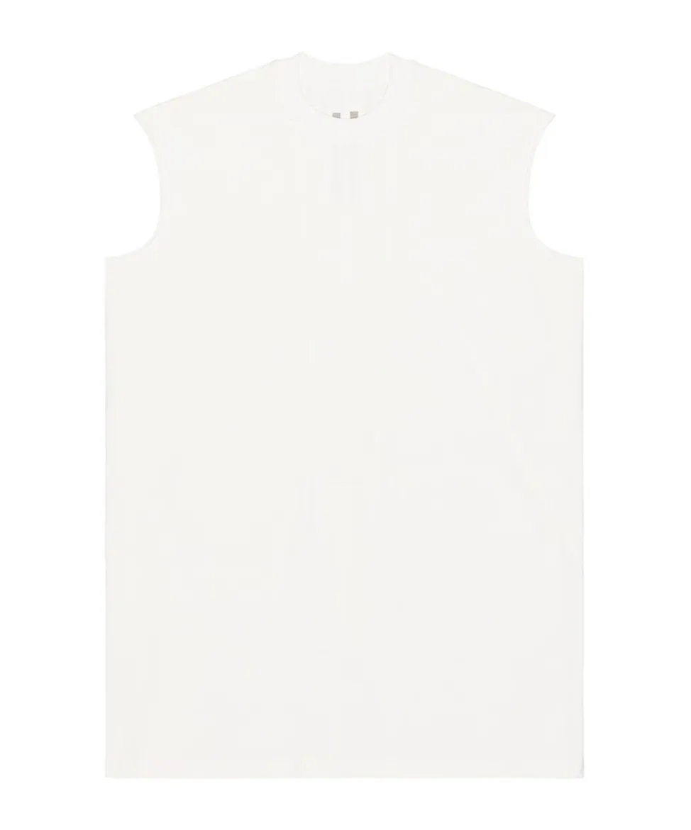 Splintered Tarp Sleeveless Tank Top
