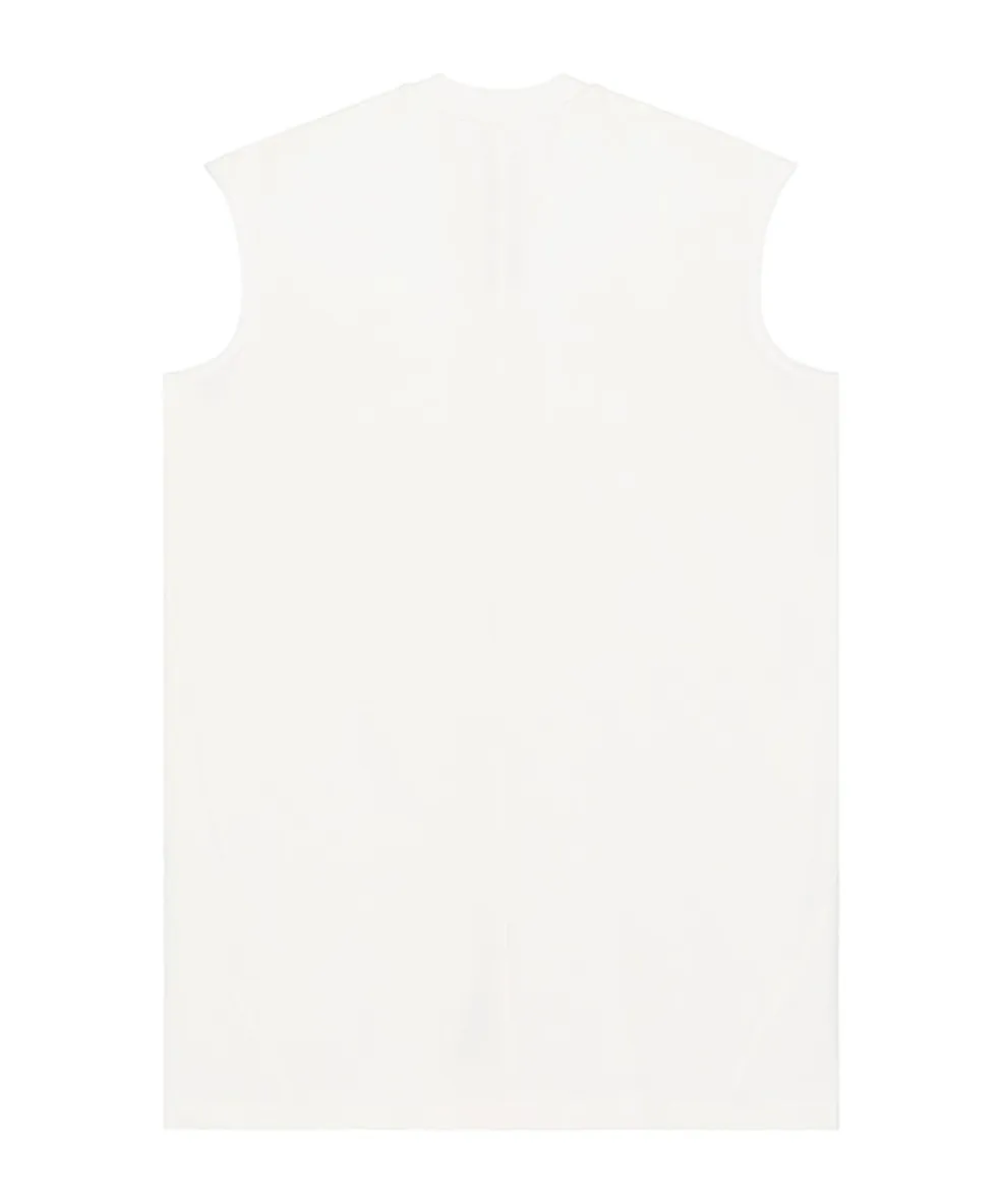 Splintered Tarp Sleeveless Tank Top