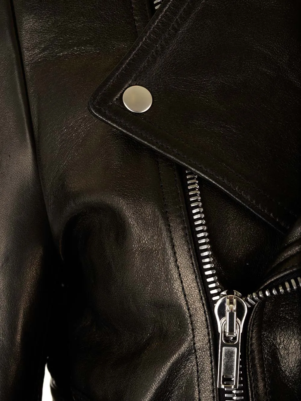 Tec Micro Bicker Cropped Jacket