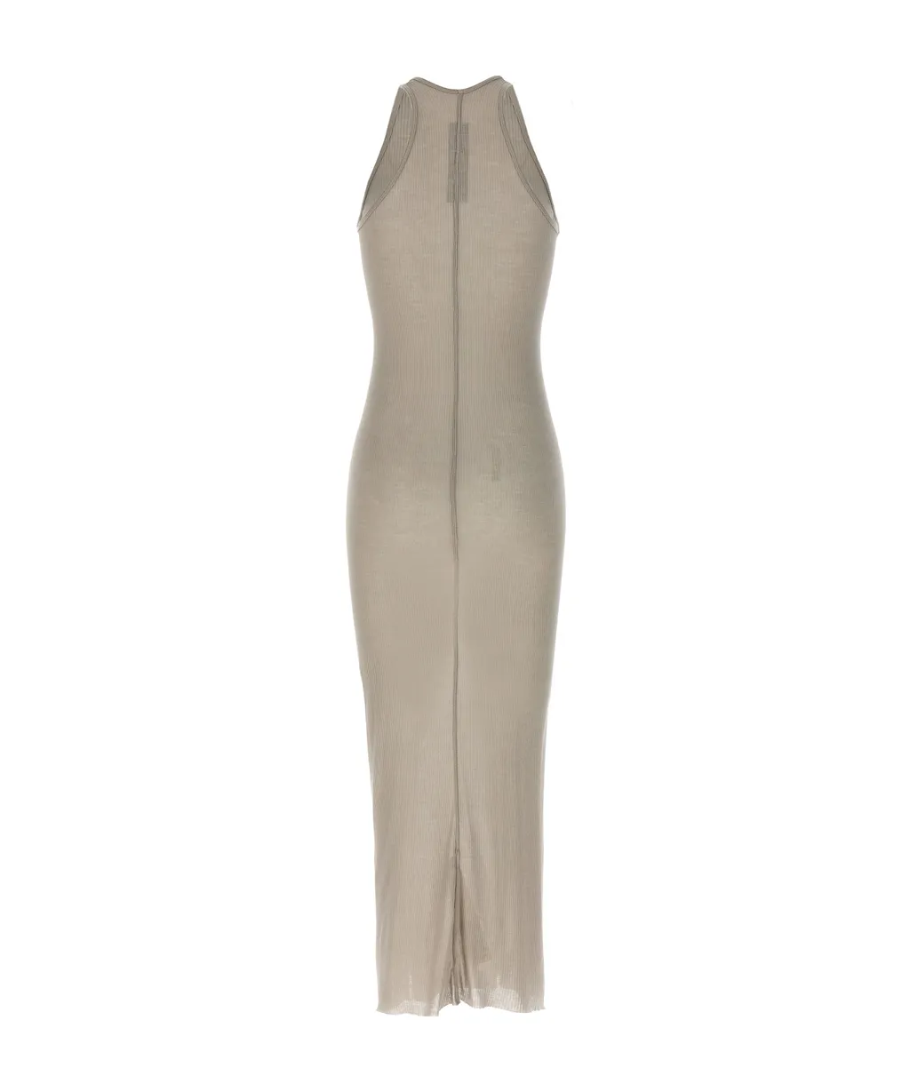 Racerback Ribbed Maxi Dress