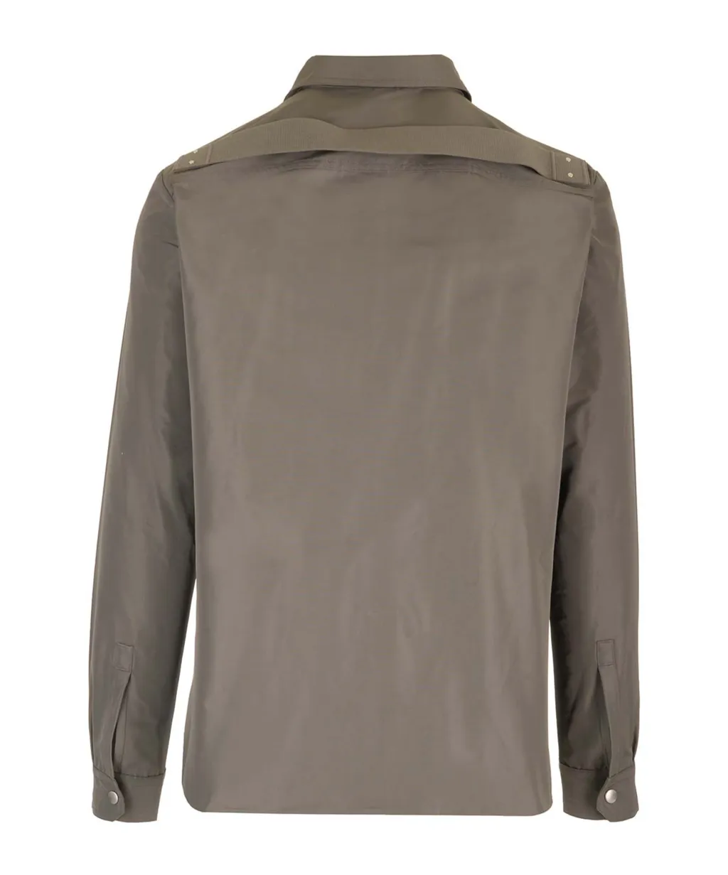 Fogpocket Shirt Jacket