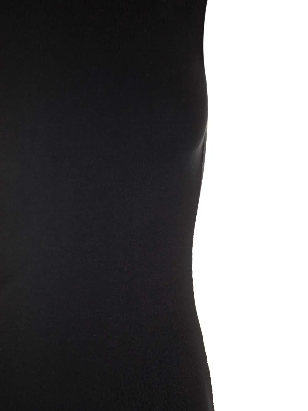 Asymmetric Midi Dress