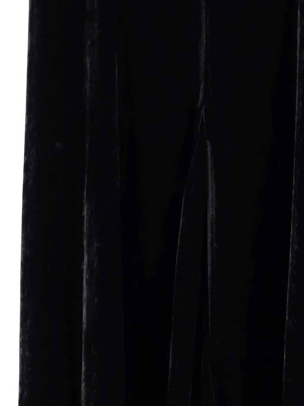 V-Neck Sleeveless Midi Dress