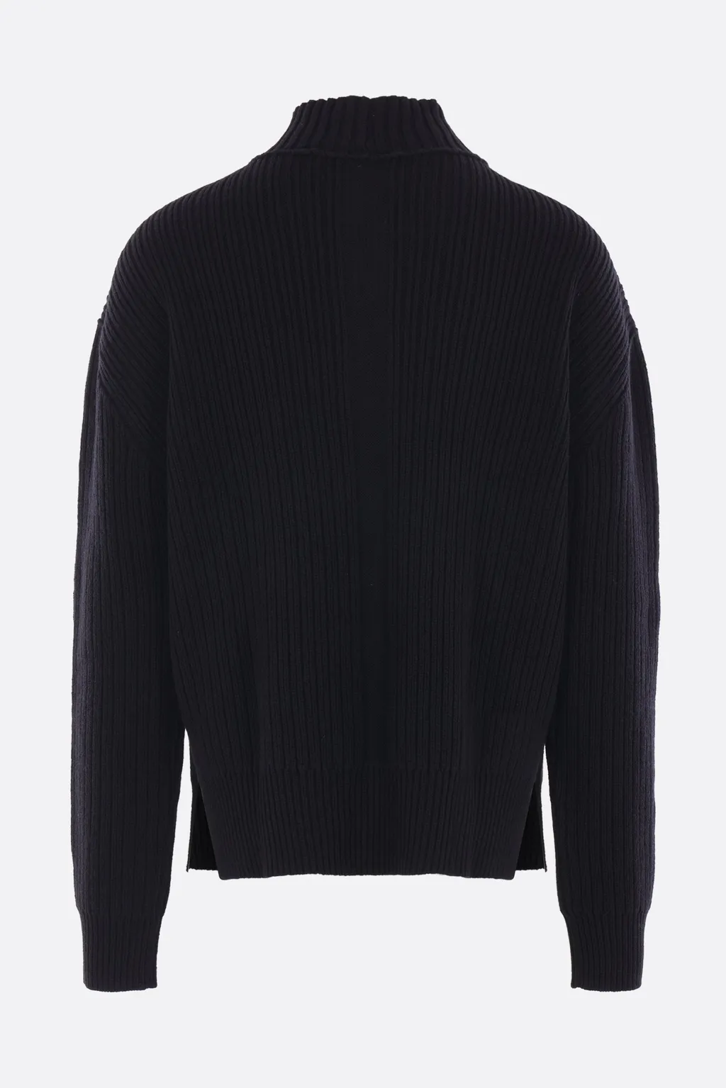 High-Neck Sweater