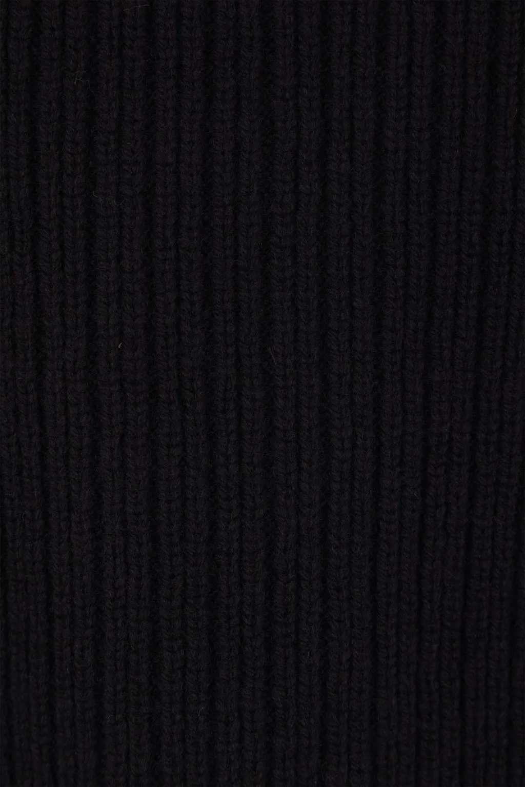 High-Neck Sweater