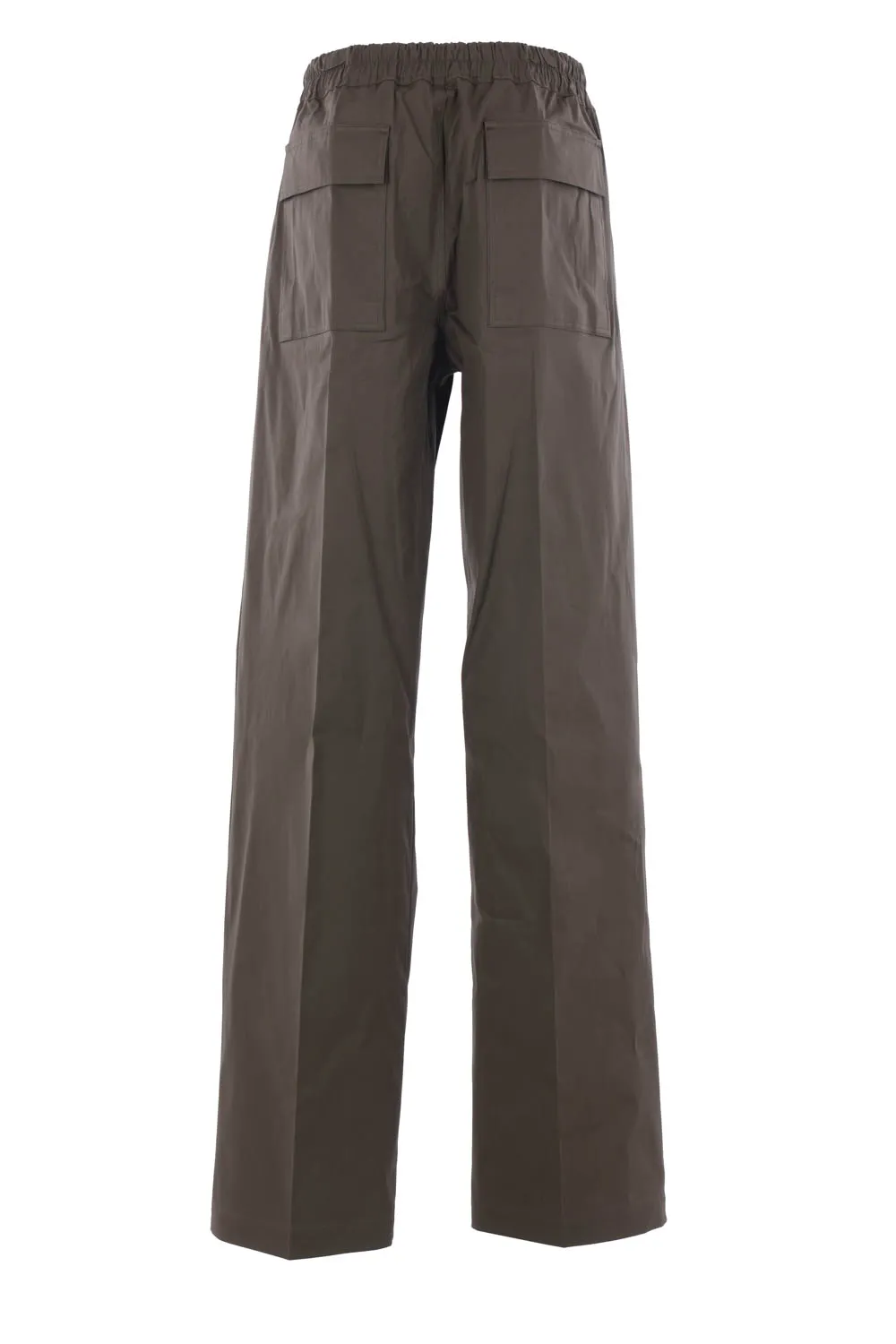Drawstring-Waist Trousers