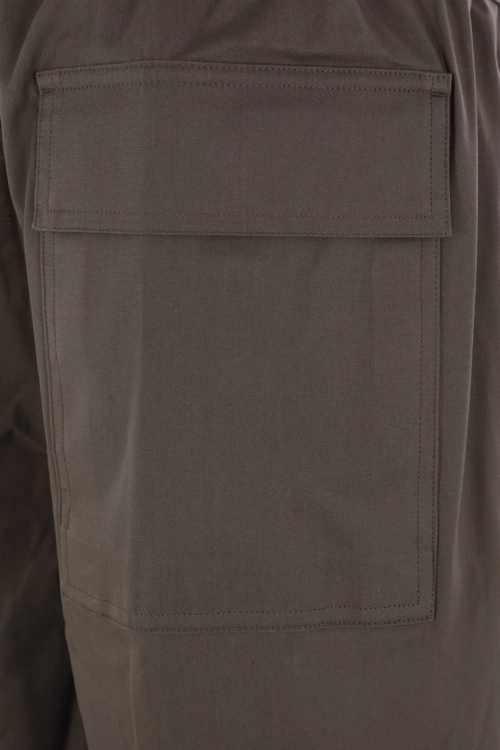 Drawstring-Waist Trousers
