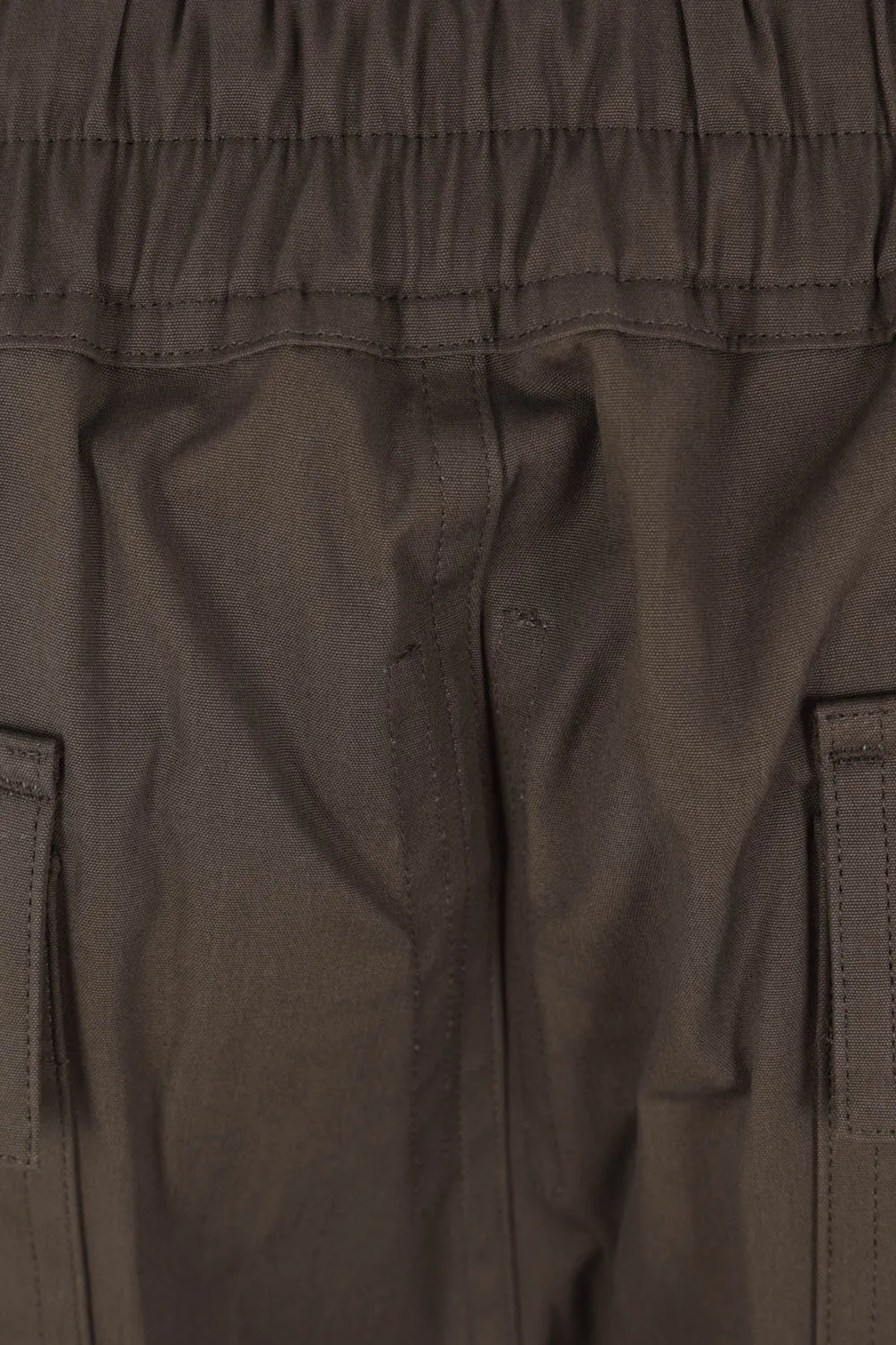 Drawstring-Waist Trousers