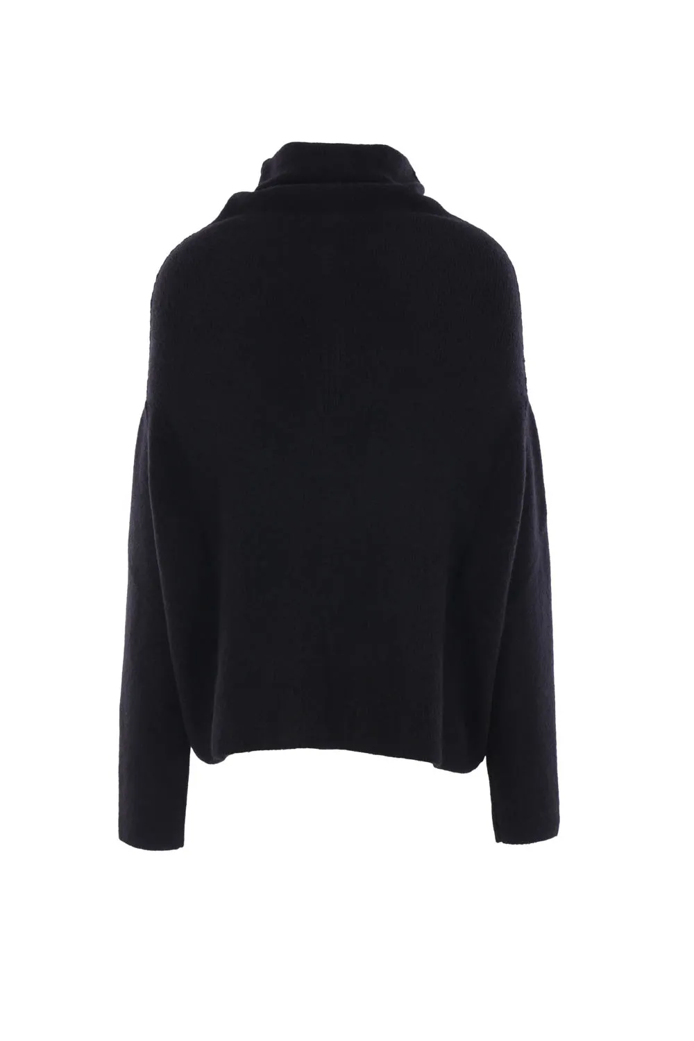 Shroud Hooded Jumper