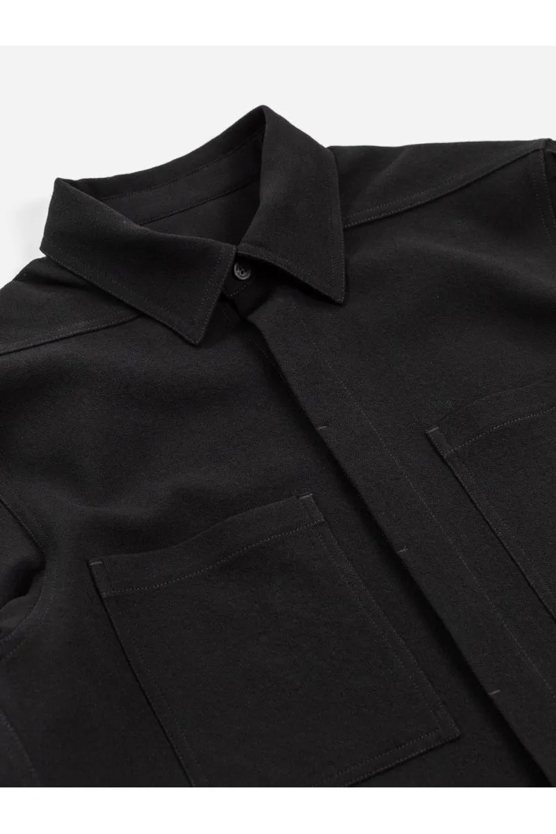 Buttoned Shirt