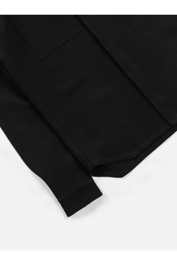 Buttoned Shirt