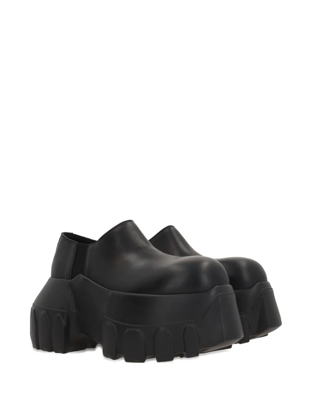 Platform Loafers