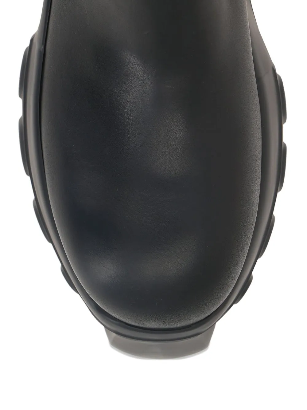 Platform Loafers