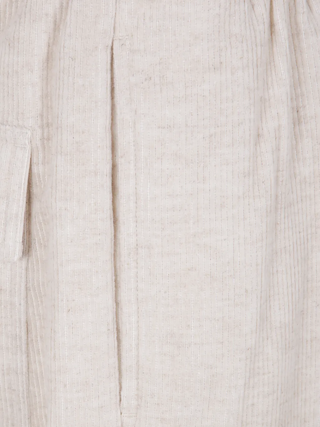 Drawstring Pocket Trousers