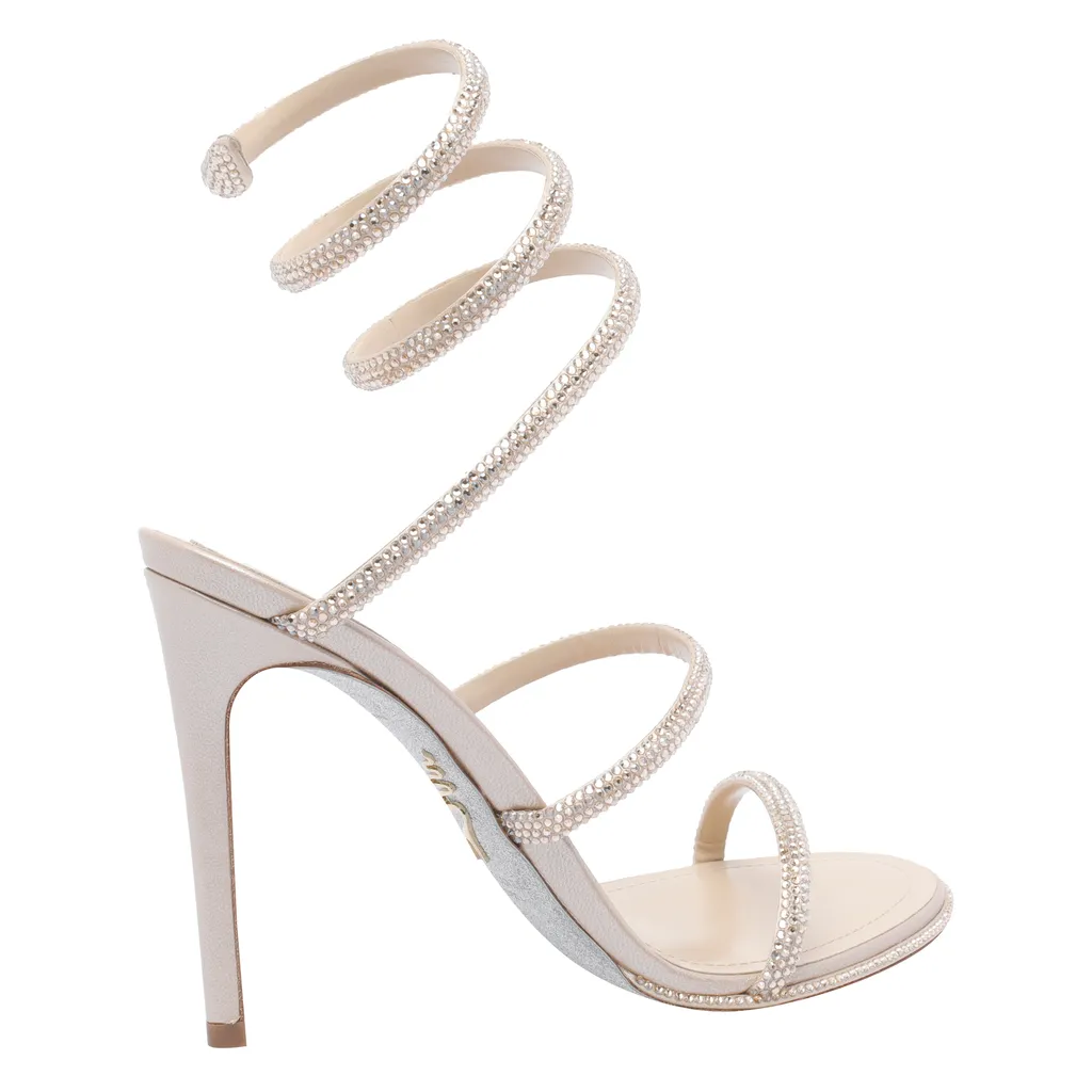 100Mm Cleo Sandals