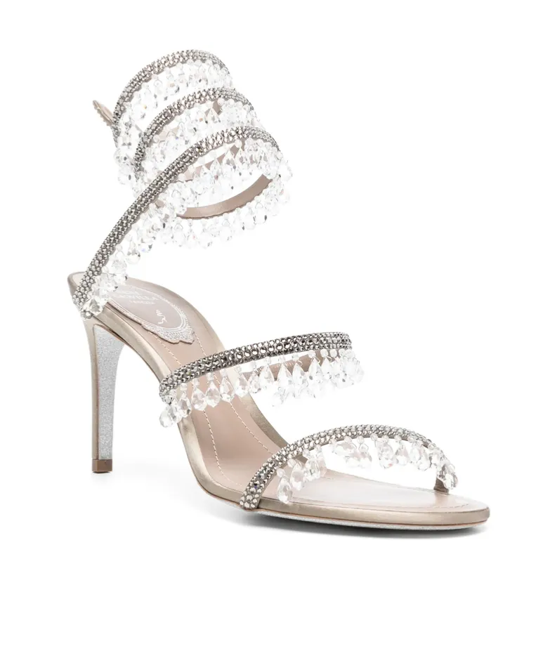Stiletto High Heel Sandals