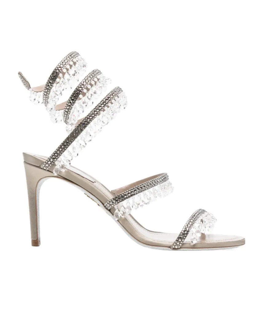 Stiletto High Heel Sandals