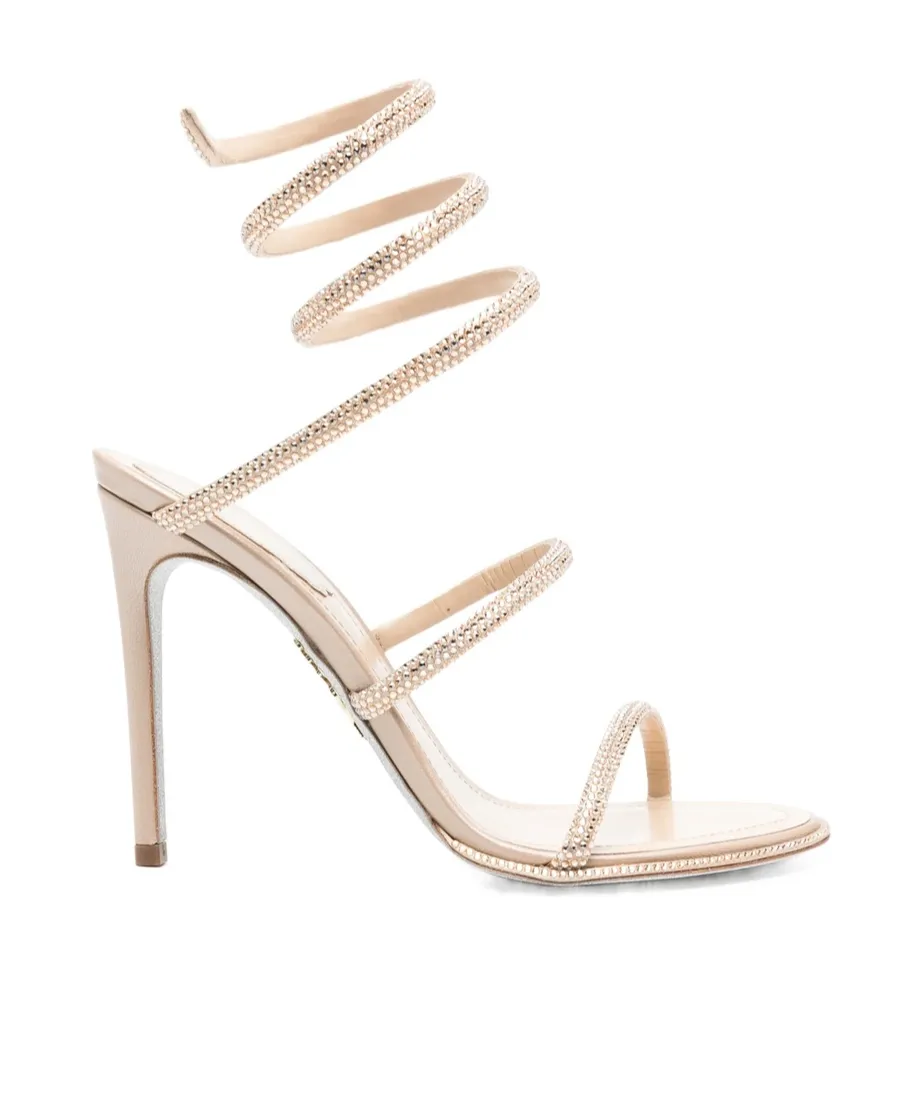105Mm Cleo Sandals