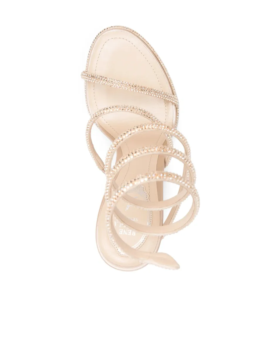105Mm Cleo Sandals