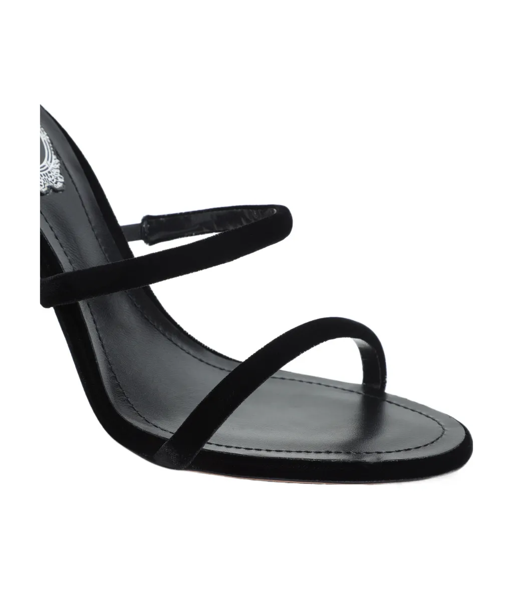 Straped Heeled Sandals