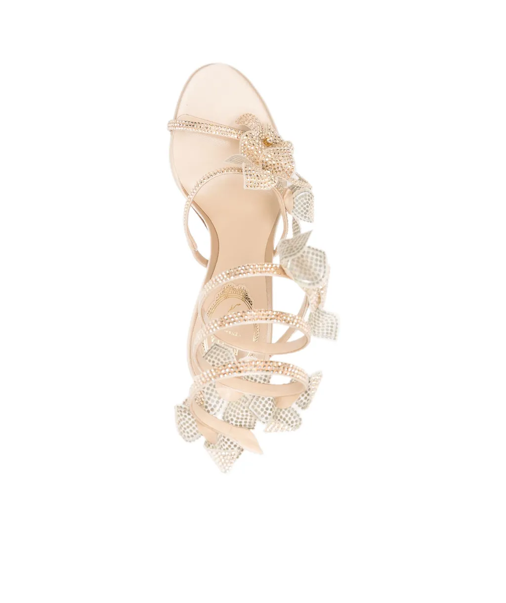Embellished Floriane Sandals
