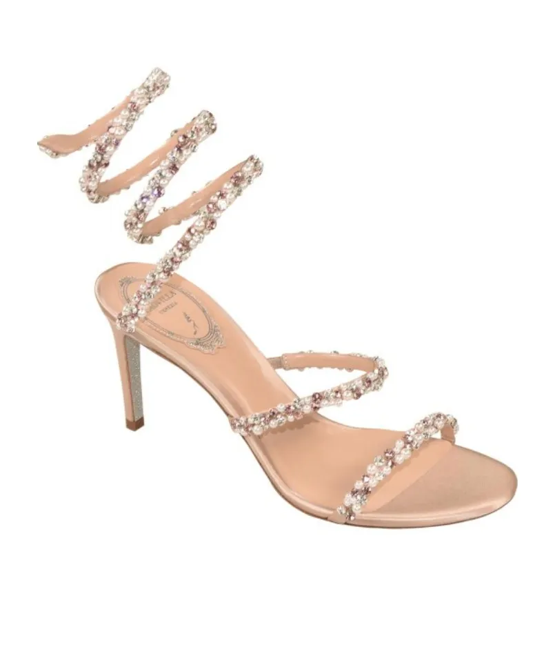 Embellished Sandals