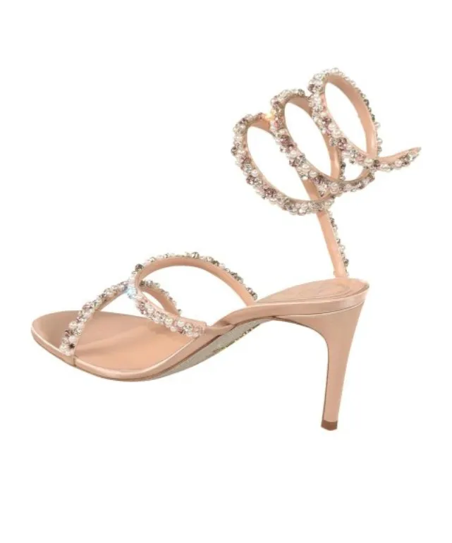 Embellished Sandals