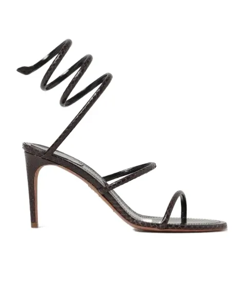 80Mm Cleo Sandals