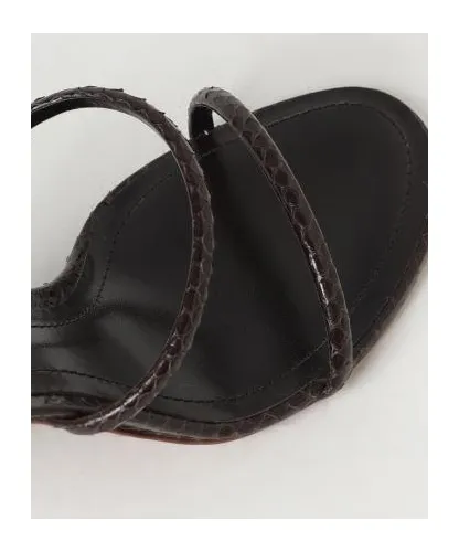 80Mm Cleo Sandals
