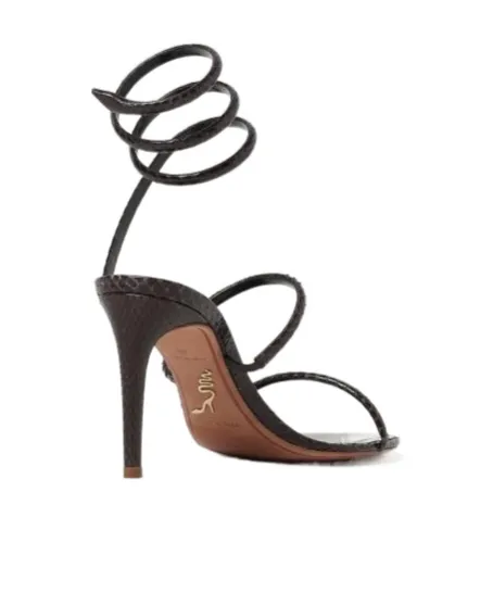 80Mm Cleo Sandals