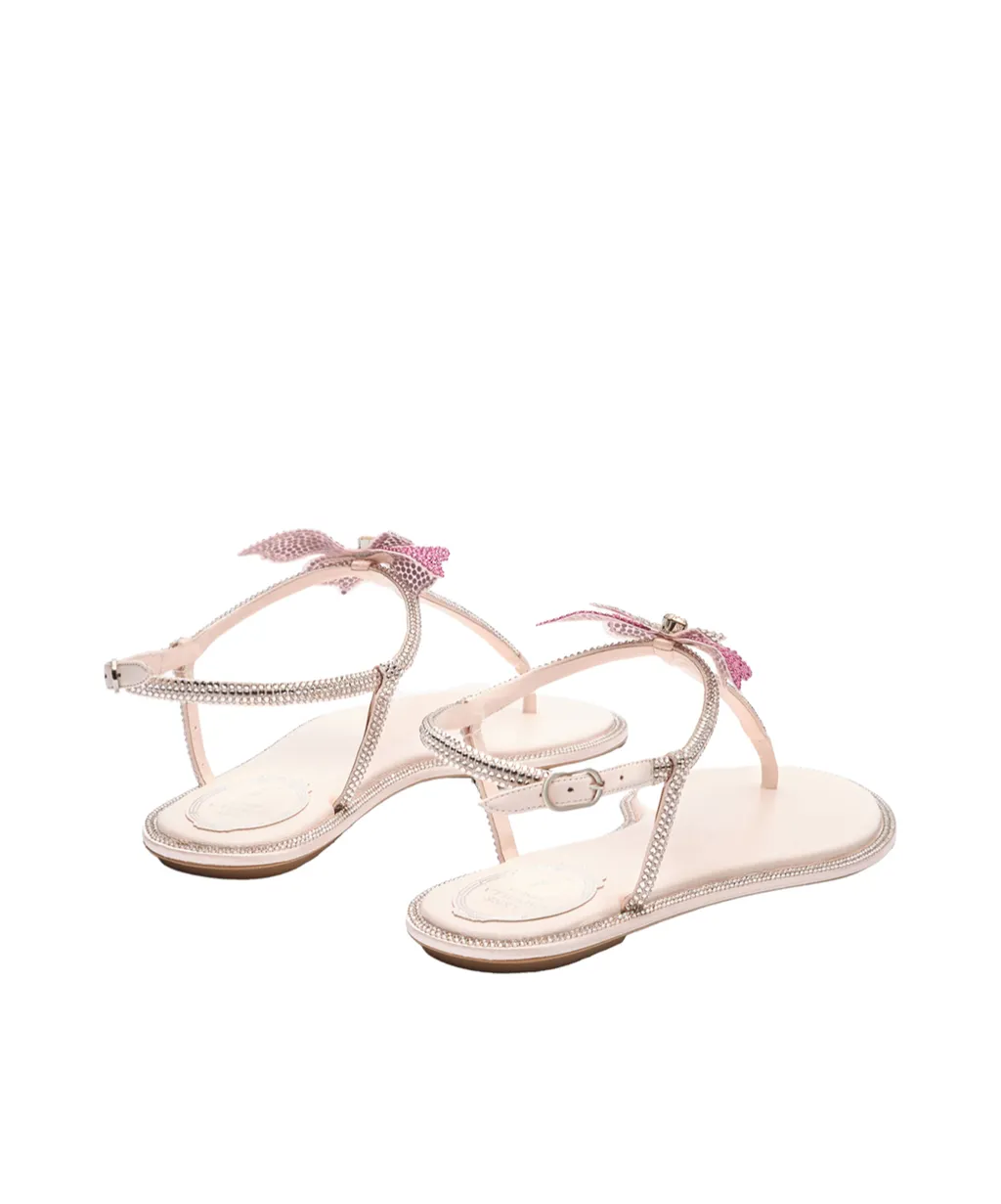 Embellished Fairy Flat Sandals