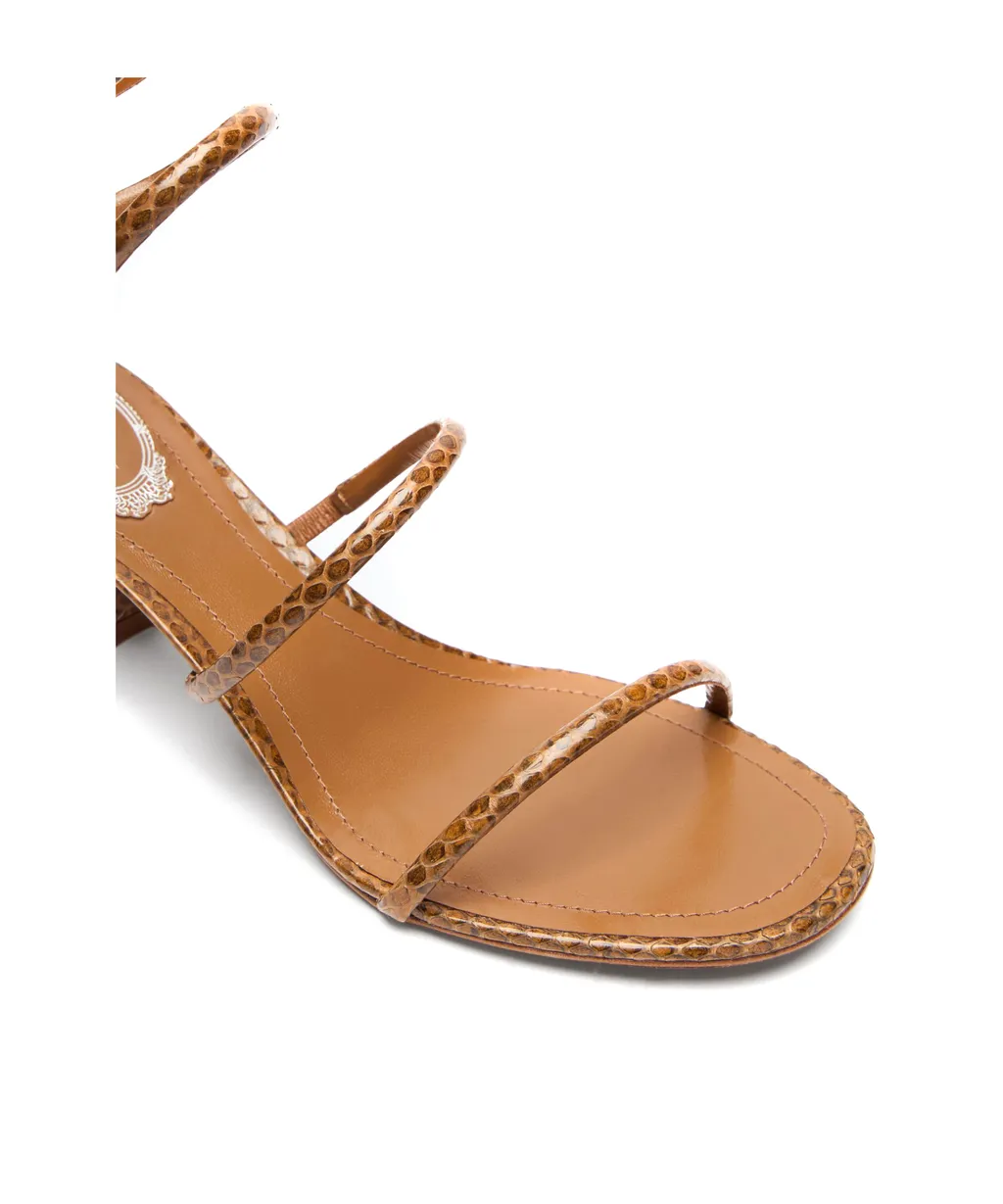 55Mm Cleo Sandals