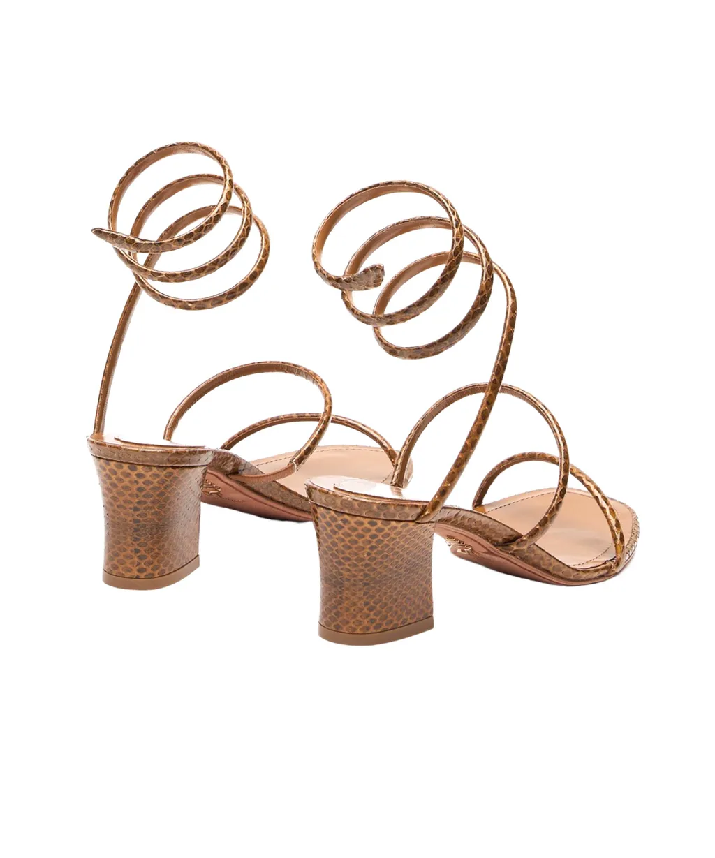 55Mm Cleo Sandals