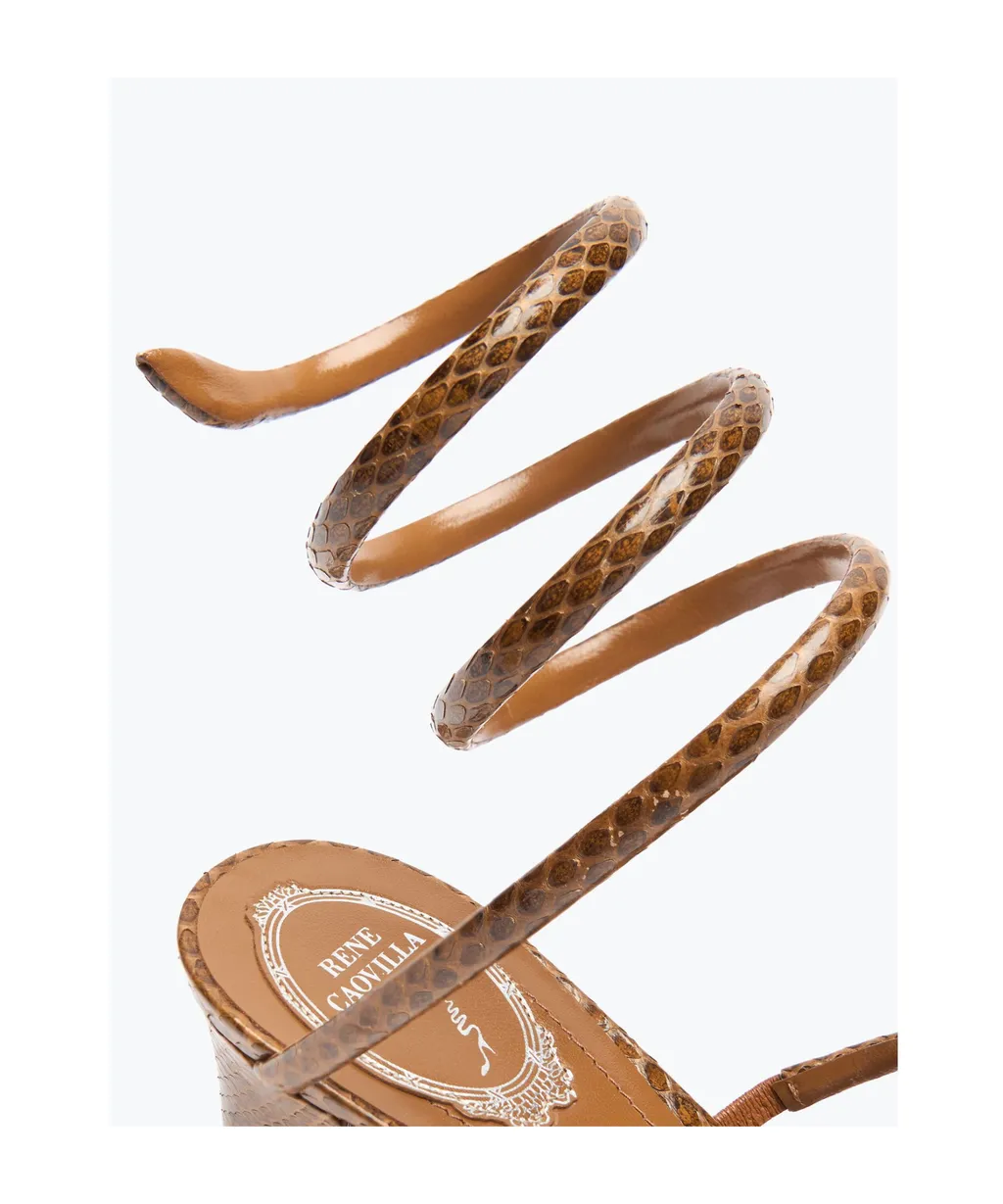 55Mm Cleo Sandals