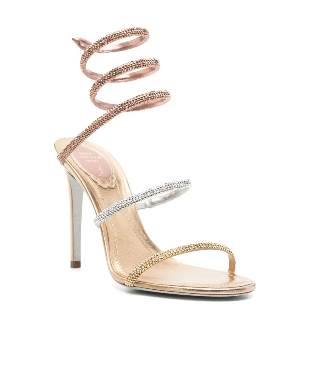 Cleo Embellished Sandals