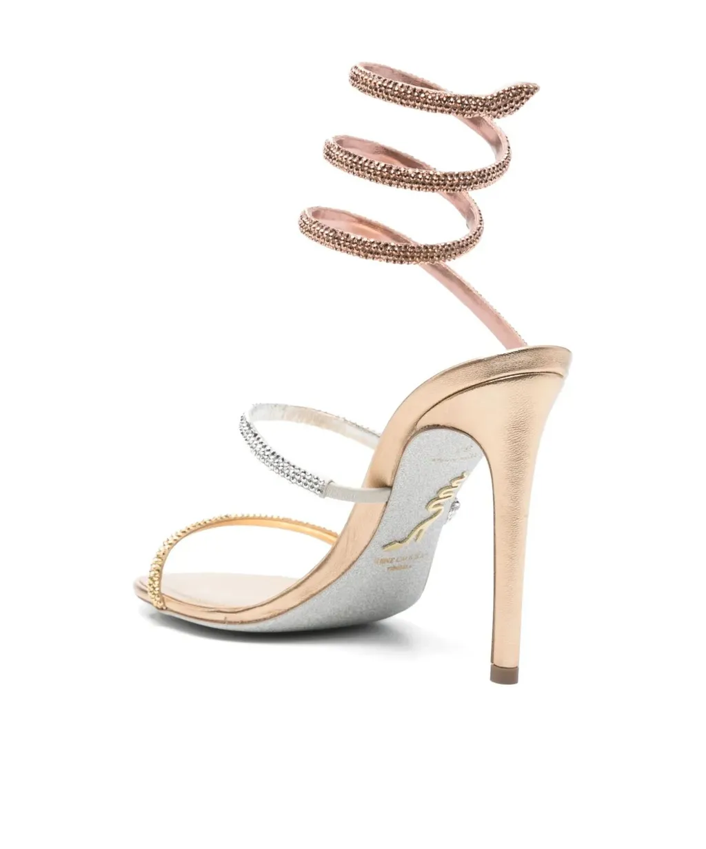 Cleo Embellished Sandals