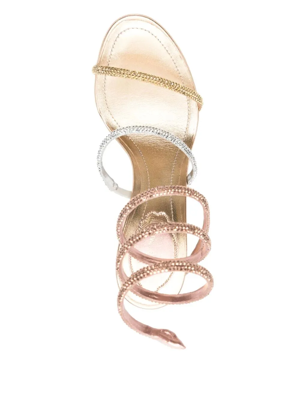 Cleo Embellished Sandals