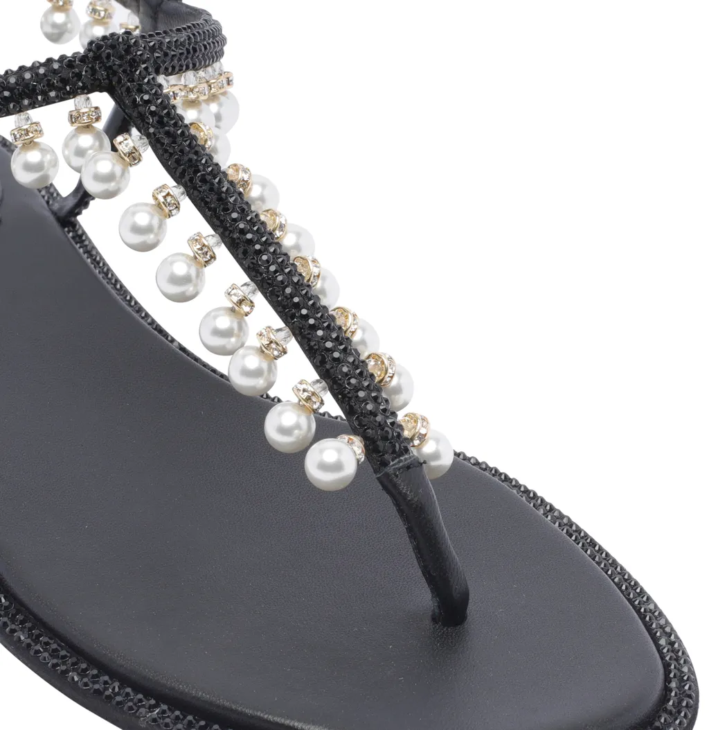 Diana Embellished Sandals