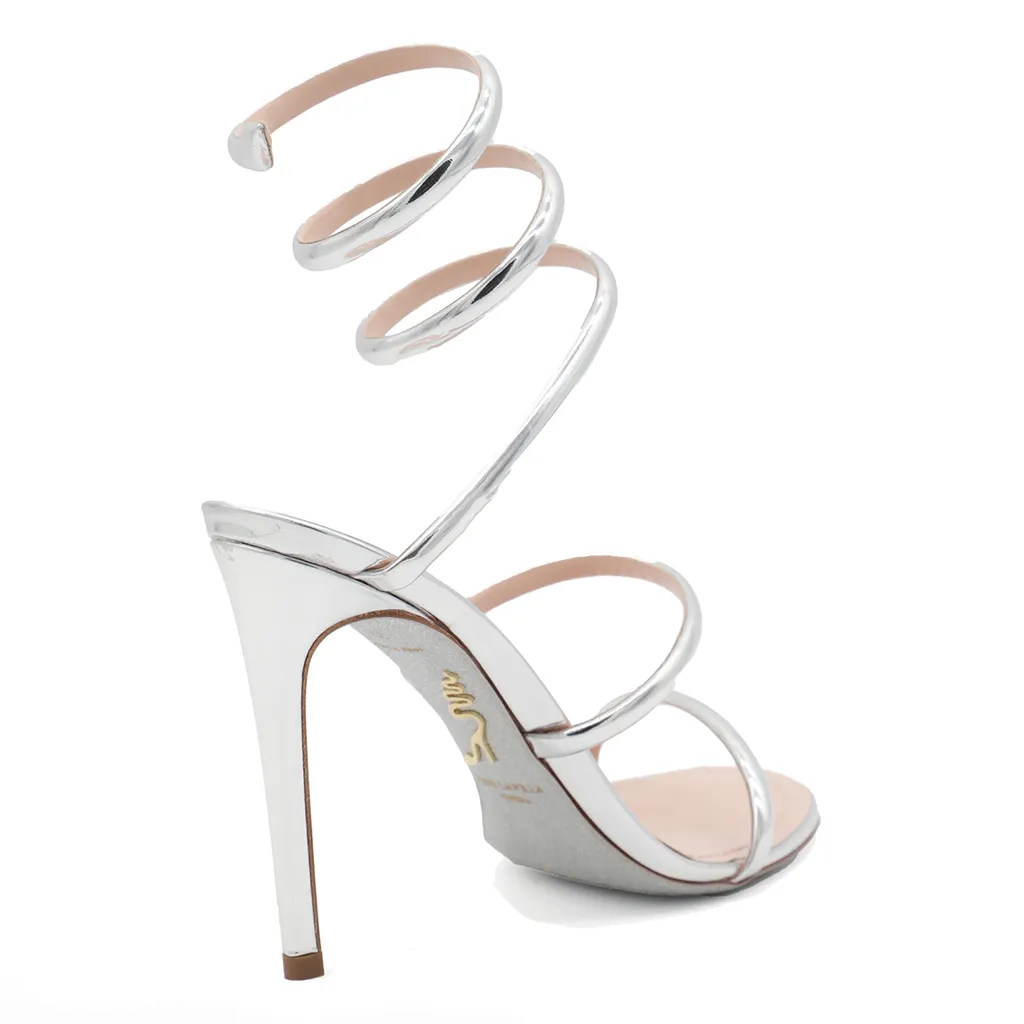Heeled Sandals