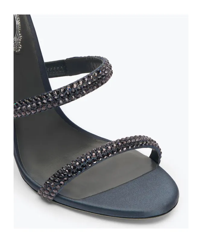 Cleo Embellished Open Toe Sandals