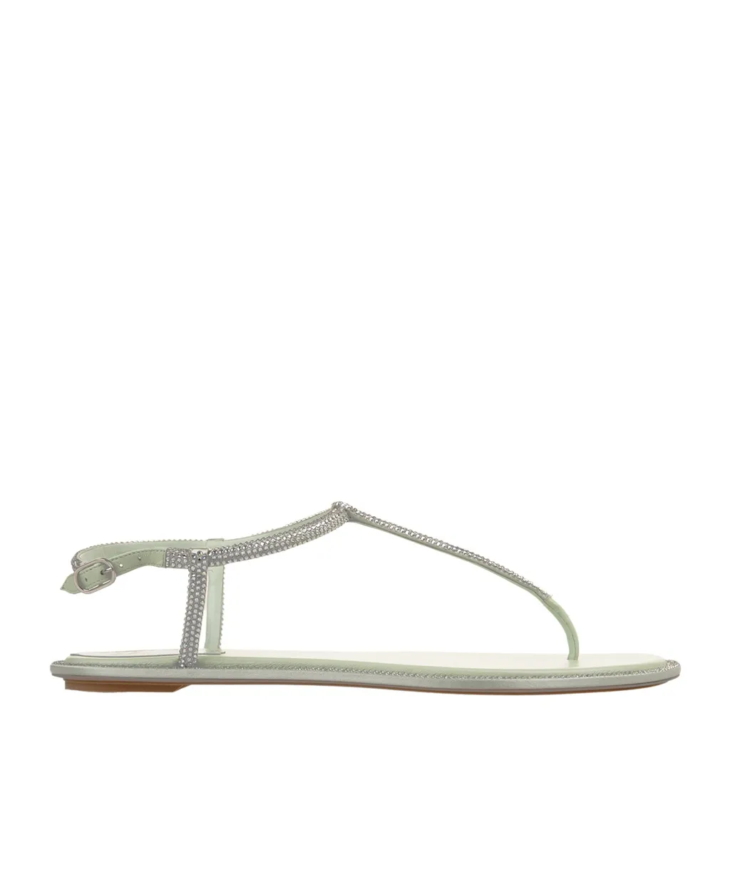 Diana Embellished Thong Sandals