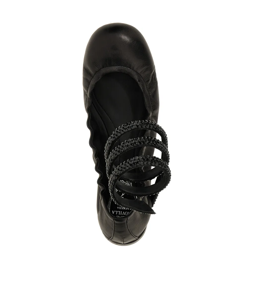 Cleo Embellished Ballet Flats