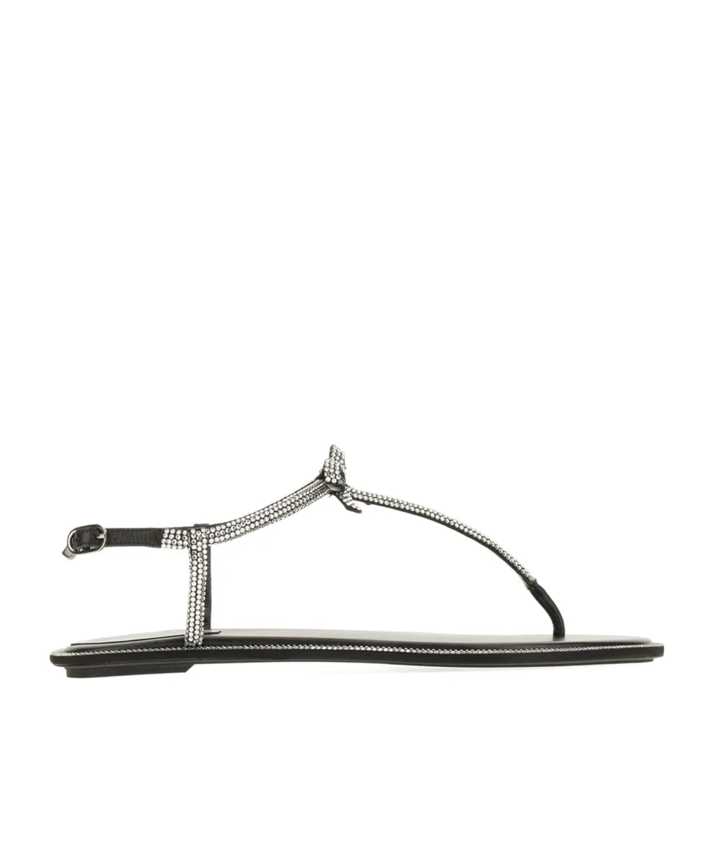 Diana Embellished Open Toe Sandals